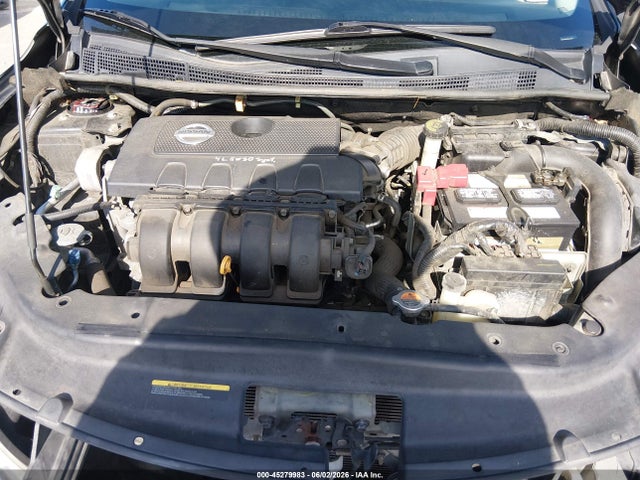 Nissan SENTRA S 2014 3N1AB7AP5EY249462 Image 10