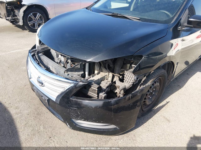 Nissan SENTRA S 2014 3N1AB7AP5EY249462 Image 6