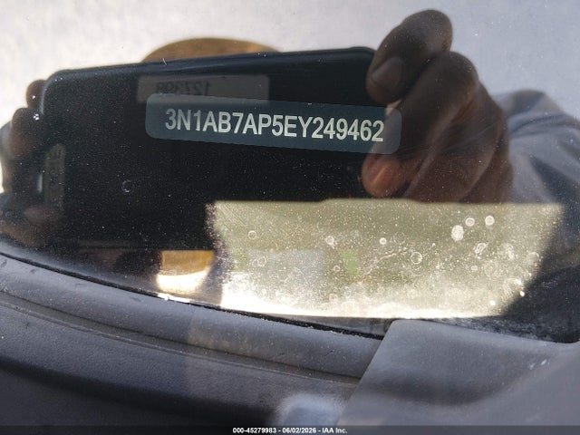 Nissan SENTRA S 2014 3N1AB7AP5EY249462 Image 9
