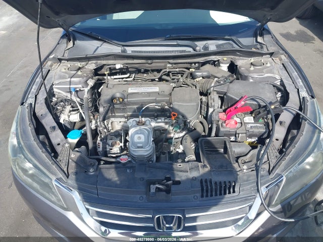 Honda ACCORD LX 2014 1HGCR2F39EA248489 Image 10