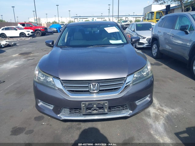 Honda ACCORD LX 2014 1HGCR2F39EA248489 Image 12