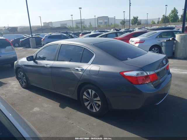 Honda ACCORD LX 2014 1HGCR2F39EA248489 Image 14