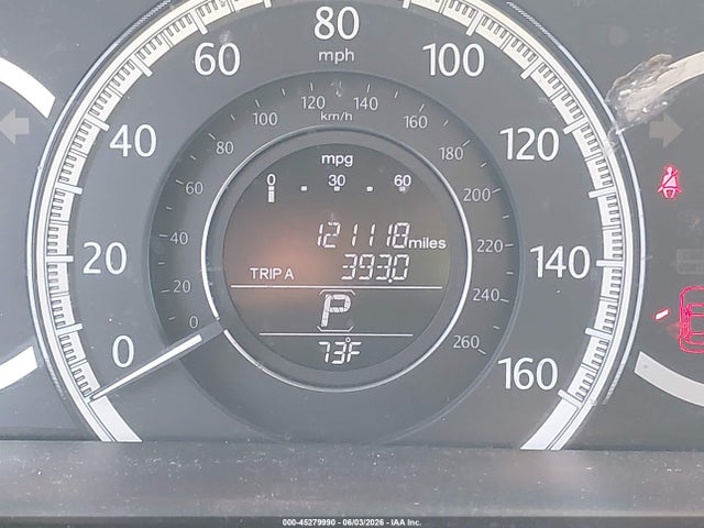 Honda ACCORD LX 2014 1HGCR2F39EA248489 Image 15