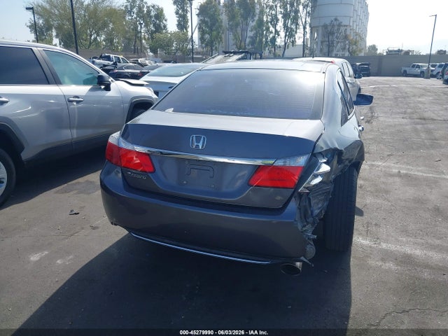Honda ACCORD LX 2014 1HGCR2F39EA248489 Image 16