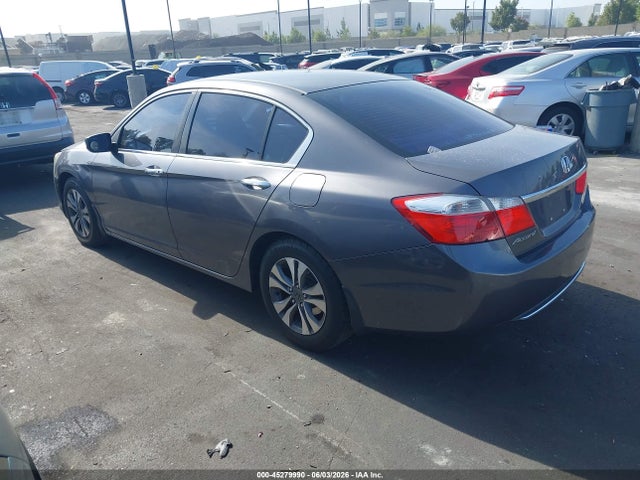 Honda ACCORD LX 2014 1HGCR2F39EA248489 Image 3