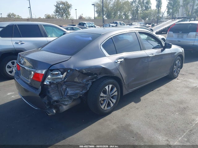 Honda ACCORD LX 2014 1HGCR2F39EA248489 Image 4
