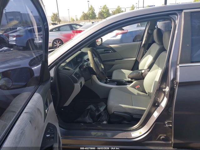 Honda ACCORD LX 2014 1HGCR2F39EA248489 Image 5