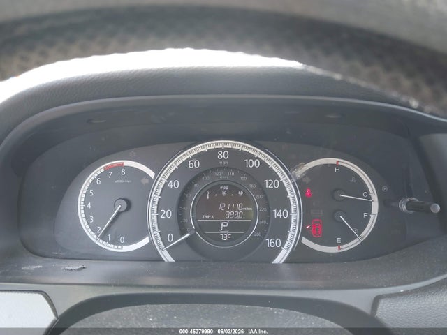 Honda ACCORD LX 2014 1HGCR2F39EA248489 Image 7