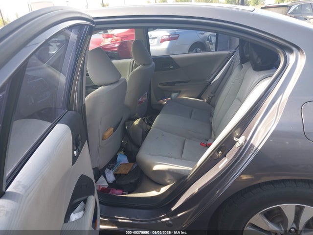 Honda ACCORD LX 2014 1HGCR2F39EA248489 Image 8
