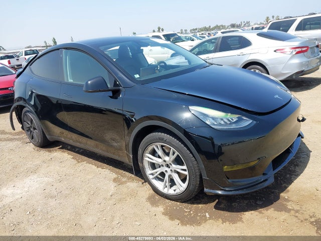 Продаж на аукціоні авто 2022 Tesla Model Y Long Range Dual Motor All-wheel Drive, vin: 7SAYGDEE0NF411985, номер лоту: 45279993