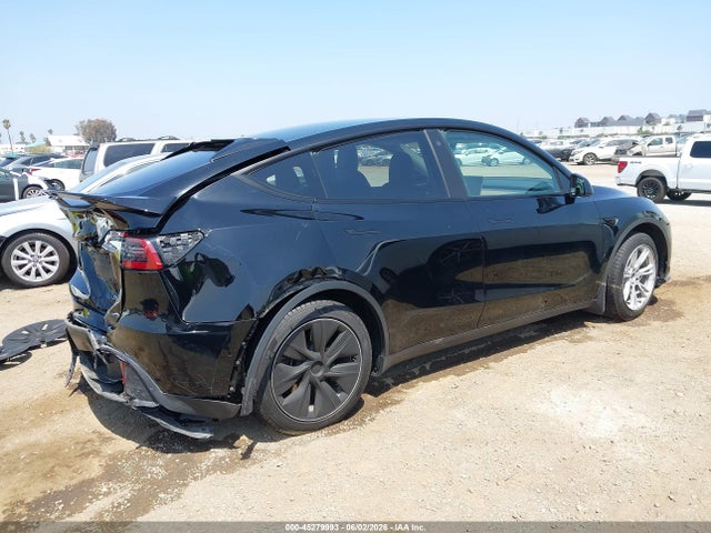 Продаж на аукціоні авто 2022 Tesla Model Y Long Range Dual Motor All-wheel Drive, vin: 7SAYGDEE0NF411985, номер лоту: 45279993