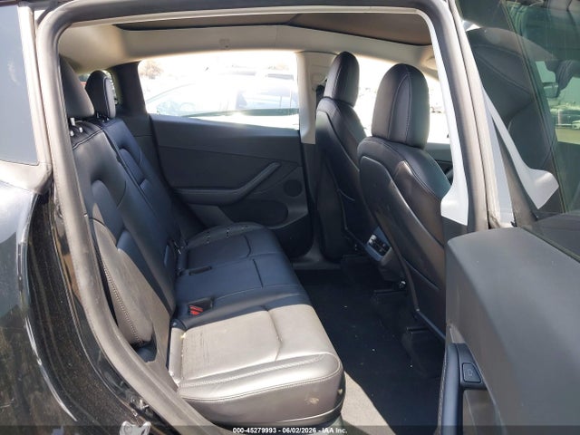 Продаж на аукціоні авто 2022 Tesla Model Y Long Range Dual Motor All-wheel Drive, vin: 7SAYGDEE0NF411985, номер лоту: 45279993
