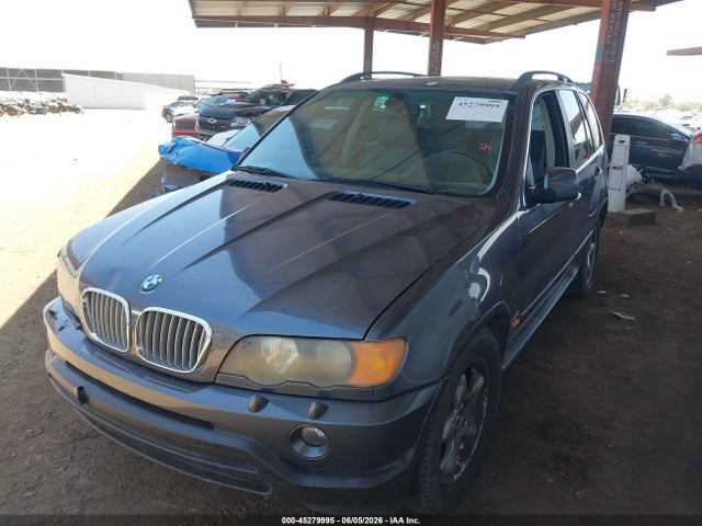Auction sale of the 2003 Bmw X5 4.4i, vin: 5UXFB33523LH42448, lot number: 45279995