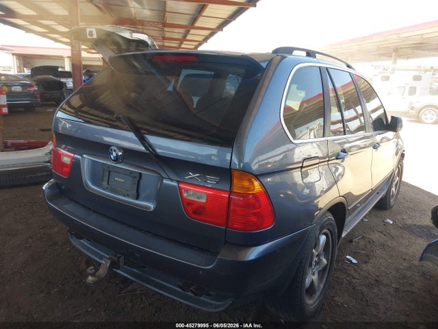 45279995 :رقم المزاد ، 5UXFB33523LH42448 vin ، 2003 Bmw X5 4.4i مزاد بيع