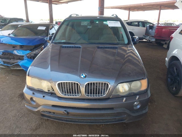 Aukcja sprzedaży 2003 Bmw X5 4.4i, vin: 5UXFB33523LH42448, numer aukcji: 45279995