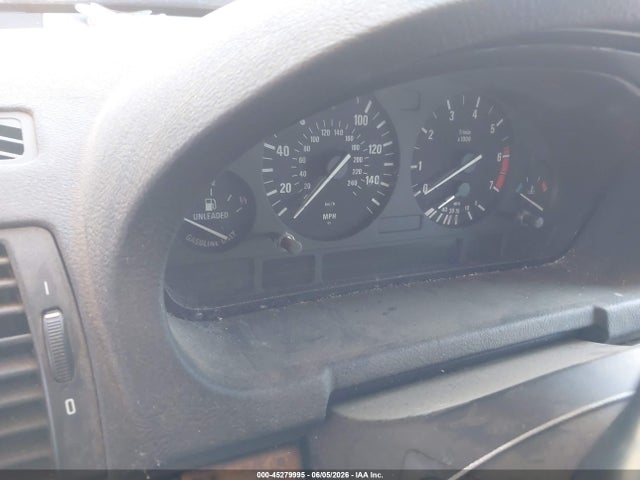 45279995 :رقم المزاد ، 5UXFB33523LH42448 vin ، 2003 Bmw X5 4.4i مزاد بيع