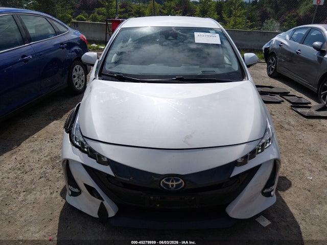 Toyota Prius Prime Limited 2020 JTDKARFP9L3141120 Image 12