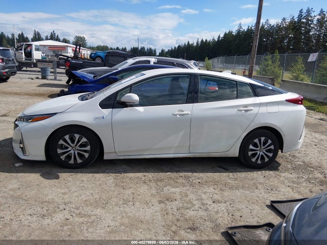 Toyota Prius Prime Limited 2020 JTDKARFP9L3141120 Image 14