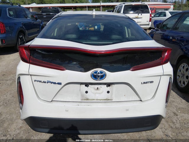 Toyota Prius Prime Limited 2020 JTDKARFP9L3141120 Image 16
