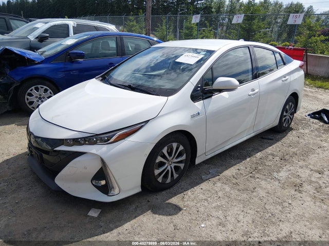 Toyota Prius Prime Limited 2020 JTDKARFP9L3141120 Image 2