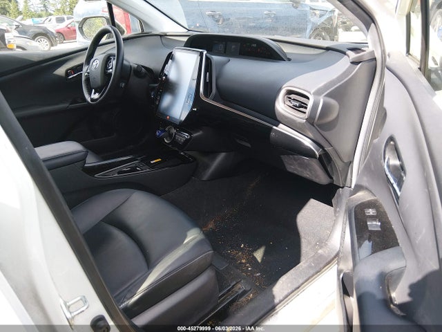 Toyota Prius Prime Limited 2020 JTDKARFP9L3141120 Image 5