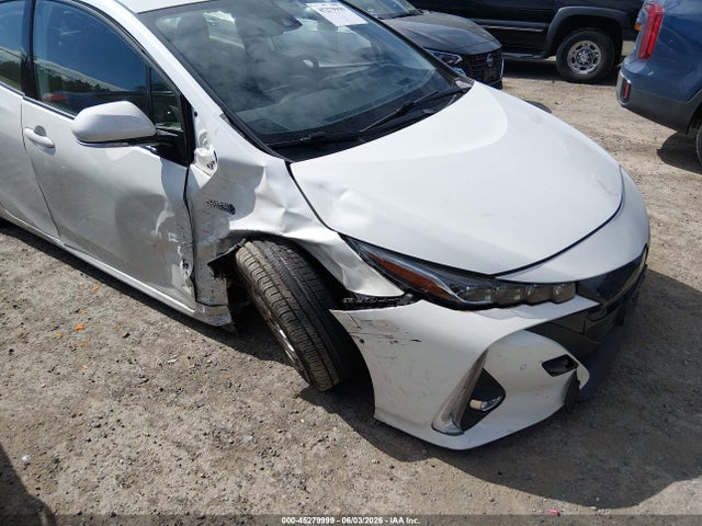 Toyota Prius Prime Limited 2020 JTDKARFP9L3141120 Image 6