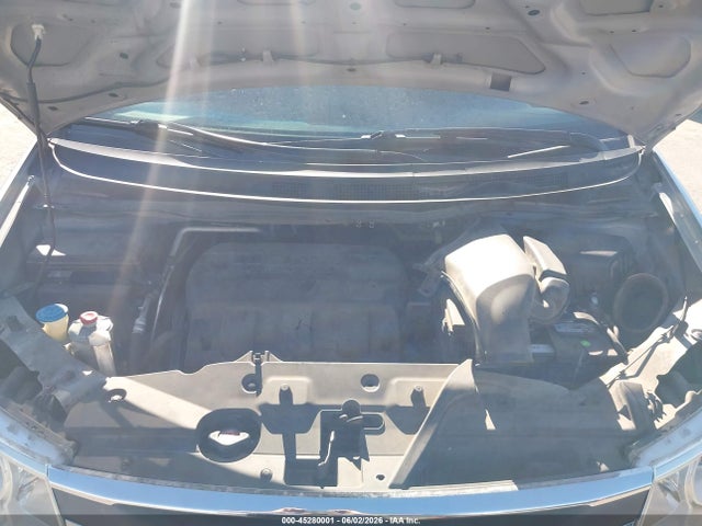 2011 Honda Odyssey Ex-l მანქანა იყიდება აუქციონზე, vin: 5FNRL5H64BB035326, აუქციონის ნომერი: 45280001