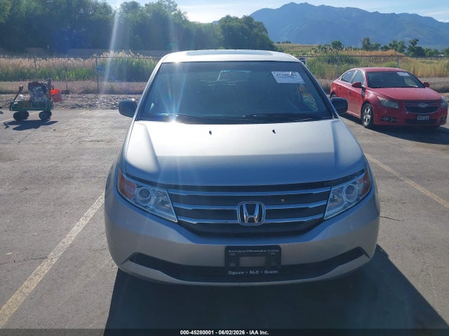 2011 Honda Odyssey Ex-l მანქანა იყიდება აუქციონზე, vin: 5FNRL5H64BB035326, აუქციონის ნომერი: 45280001