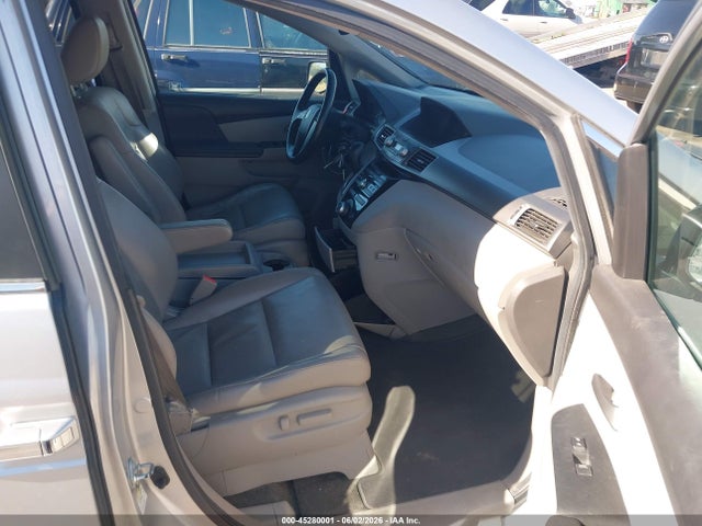 2011 Honda Odyssey Ex-l მანქანა იყიდება აუქციონზე, vin: 5FNRL5H64BB035326, აუქციონის ნომერი: 45280001