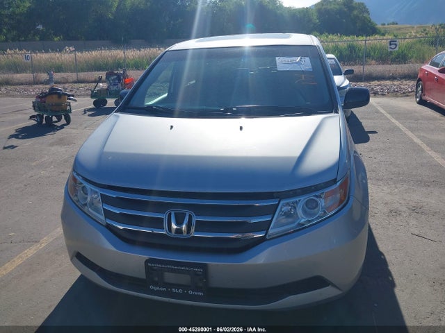 2011 Honda Odyssey Ex-l მანქანა იყიდება აუქციონზე, vin: 5FNRL5H64BB035326, აუქციონის ნომერი: 45280001