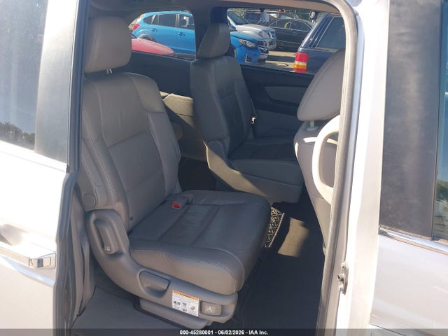 2011 Honda Odyssey Ex-l მანქანა იყიდება აუქციონზე, vin: 5FNRL5H64BB035326, აუქციონის ნომერი: 45280001