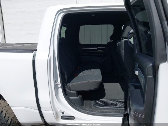 2021 Ram 1500 Big Horn  4x4 5'7 Box მანქანა იყიდება აუქციონზე, vin: 1C6SRFFT0MN549944, აუქციონის ნომერი: 45280002