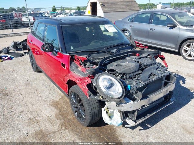 45280003 :رقم المزاد ، WMWLN5C5XG2B35102 vin ، 2016 Mini Clubman Cooper مزاد بيع