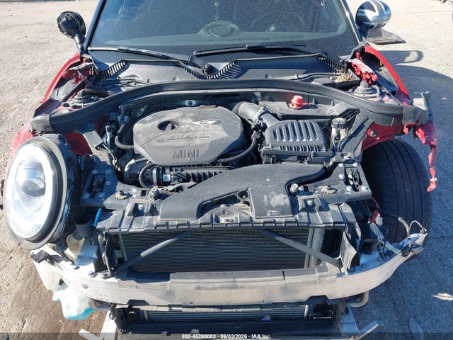 45280003 :رقم المزاد ، WMWLN5C5XG2B35102 vin ، 2016 Mini Clubman Cooper مزاد بيع