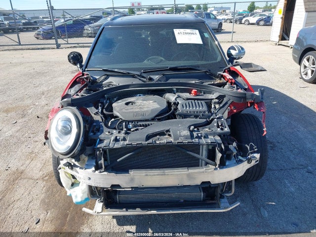 45280003 :رقم المزاد ، WMWLN5C5XG2B35102 vin ، 2016 Mini Clubman Cooper مزاد بيع