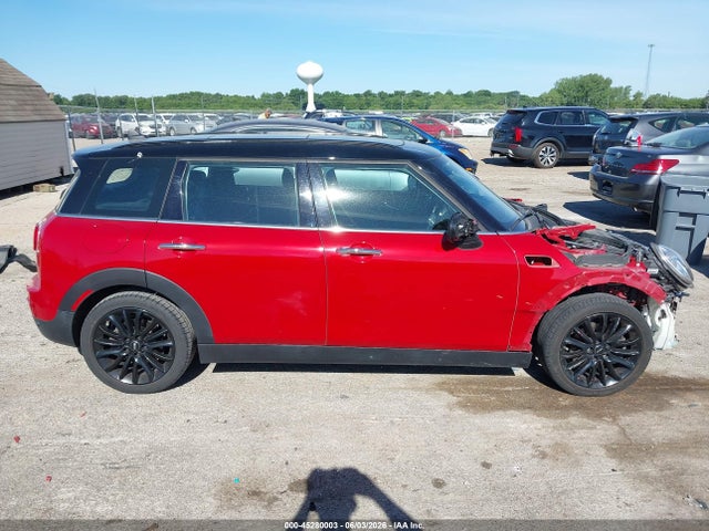 45280003 :رقم المزاد ، WMWLN5C5XG2B35102 vin ، 2016 Mini Clubman Cooper مزاد بيع