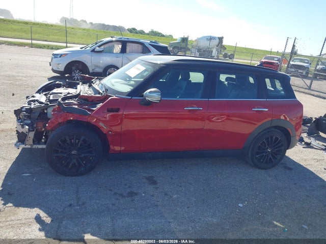 45280003 :رقم المزاد ، WMWLN5C5XG2B35102 vin ، 2016 Mini Clubman Cooper مزاد بيع