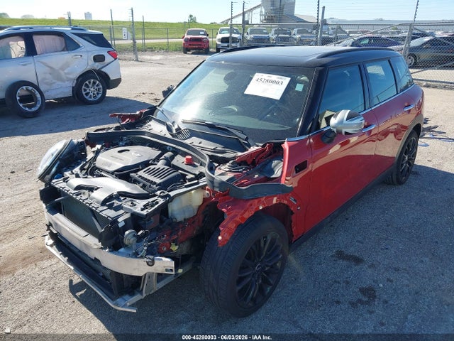 45280003 :رقم المزاد ، WMWLN5C5XG2B35102 vin ، 2016 Mini Clubman Cooper مزاد بيع