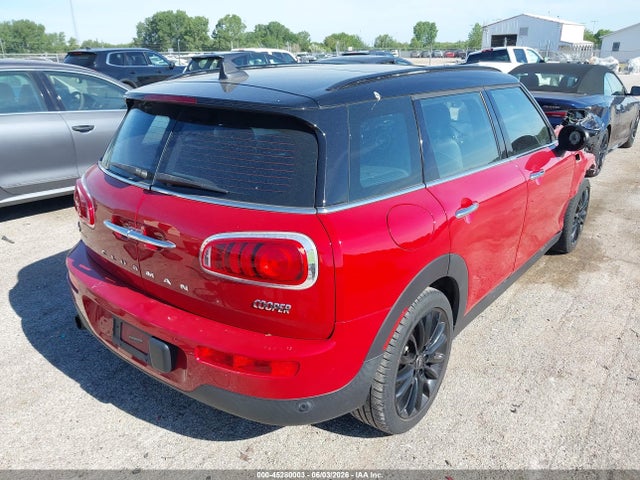 45280003 :رقم المزاد ، WMWLN5C5XG2B35102 vin ، 2016 Mini Clubman Cooper مزاد بيع