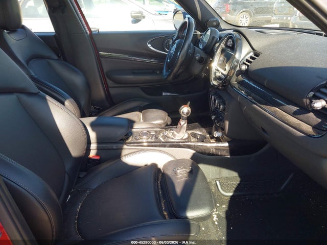 45280003 :رقم المزاد ، WMWLN5C5XG2B35102 vin ، 2016 Mini Clubman Cooper مزاد بيع