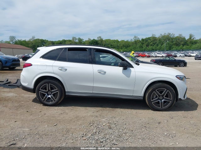 W1NKM4HBXTU117097 Mercedes-Benz GLC 300