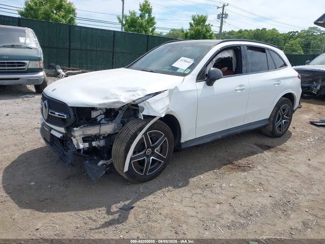 W1NKM4HBXTU117097 Mercedes-Benz GLC 300