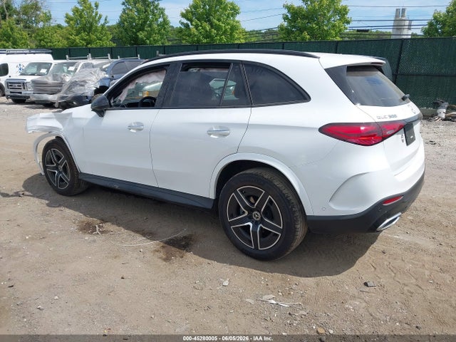 W1NKM4HBXTU117097 Mercedes-Benz GLC 300