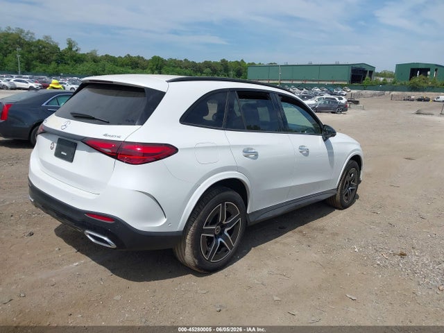 W1NKM4HBXTU117097 Mercedes-Benz GLC 300