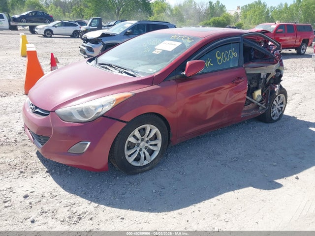Продажа на аукционе авто 2013 Hyundai Elantra Limited, vin: KMHDH4AE4DU561260, номер лота: 45280006