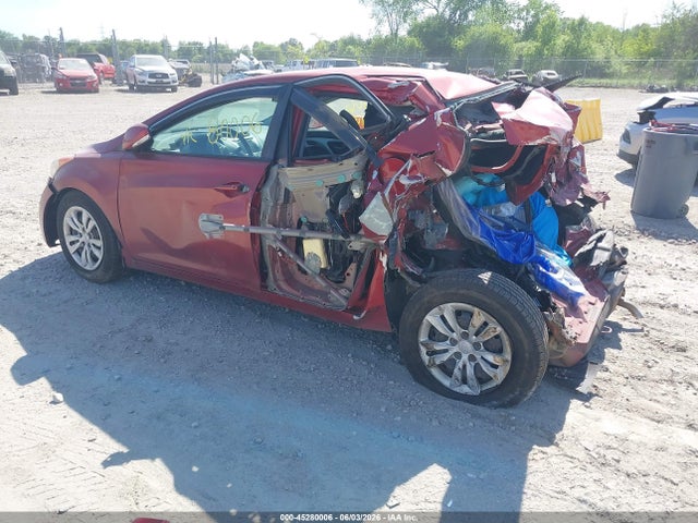 Продажа на аукционе авто 2013 Hyundai Elantra Limited, vin: KMHDH4AE4DU561260, номер лота: 45280006