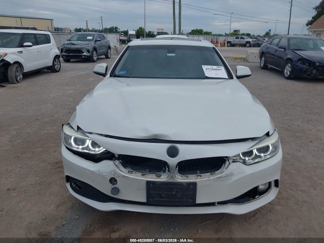 Aukcja sprzedaży 2015 Bmw 428i, vin: WBA3N7C56FK225483, numer aukcji: 45280007