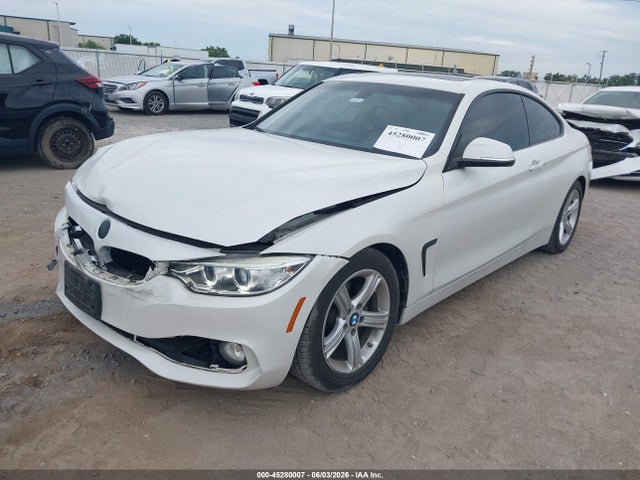 Aukcja sprzedaży 2015 Bmw 428i, vin: WBA3N7C56FK225483, numer aukcji: 45280007