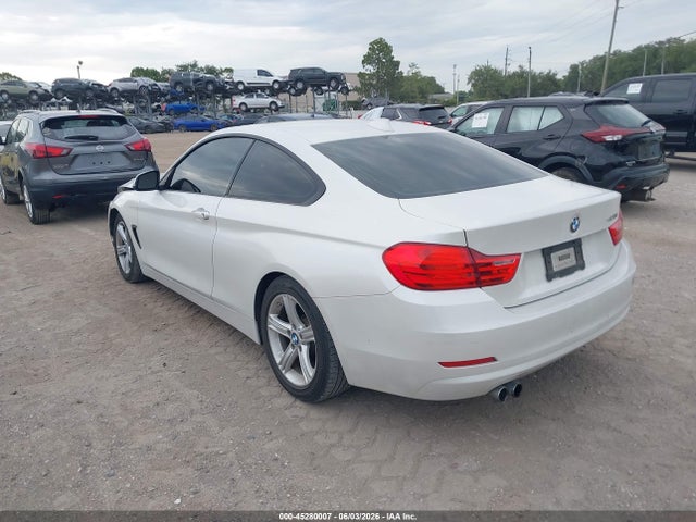Aukcja sprzedaży 2015 Bmw 428i, vin: WBA3N7C56FK225483, numer aukcji: 45280007