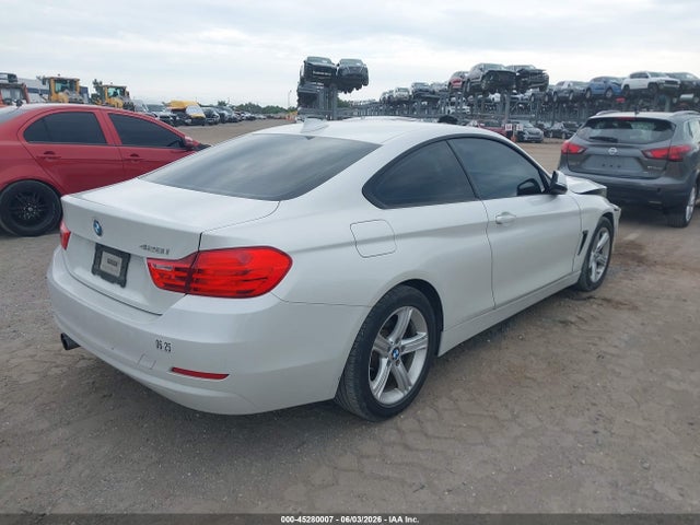 Aukcja sprzedaży 2015 Bmw 428i, vin: WBA3N7C56FK225483, numer aukcji: 45280007